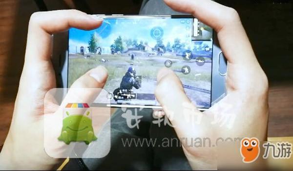 平板打和平精英辅助怎么开