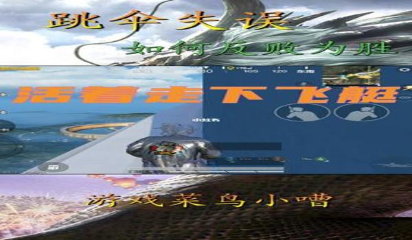 和平精英跳伞有没有辅助