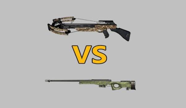 和平精英十字弩辅助刻度