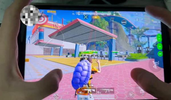 和平精英透视辅助怎么开