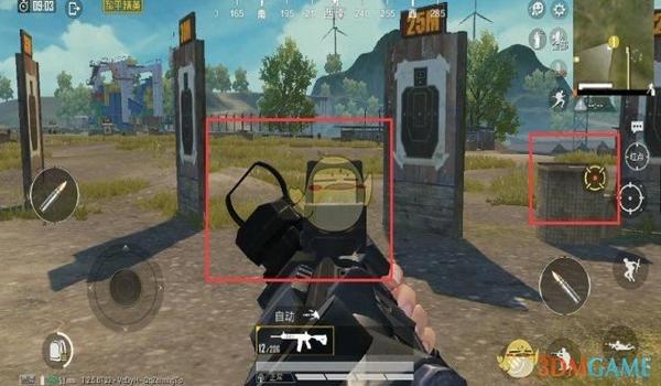 和平精英辅助瞄准无法使用