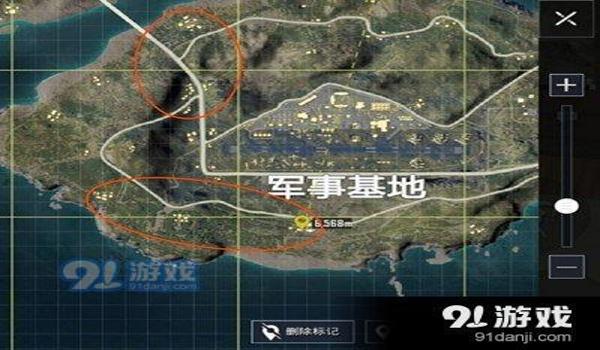 和平精英瞄准辅助线在哪