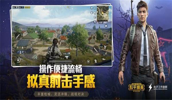 和平精英国际服 辅助