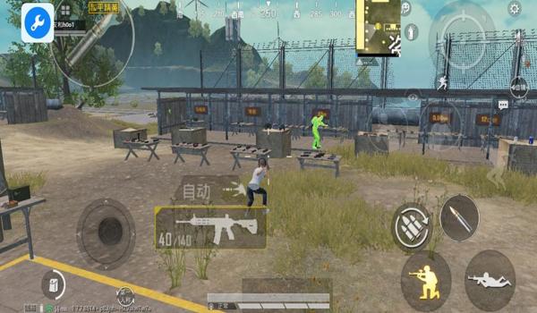 和平精英免费透视辅助群