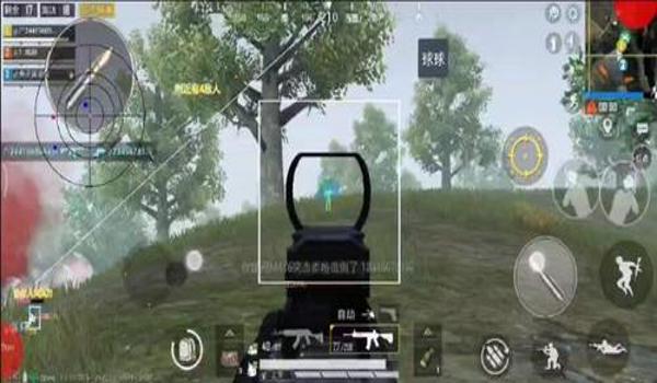 和平精英辅助一哥在哪