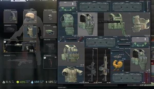 逃离塔科夫和平精英辅助