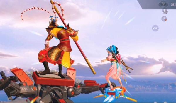 和平精英悟空辅助下载教程