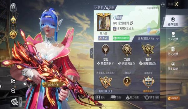 和平精英蓝莓直装辅助下载