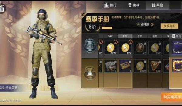 和平精英最牛辅助装备排名 和平精英最牛辅助装备排名