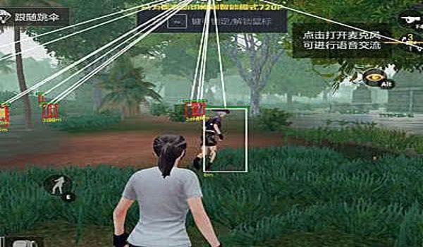 和平精英透视辅助语音下载