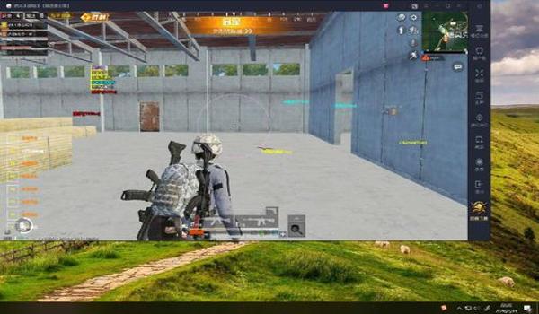 和平精英魔方辅助器账号