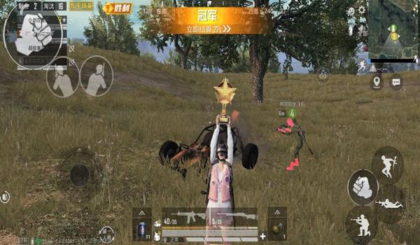 和平精英辅助手法有哪些