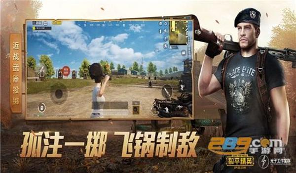 和平精英辅助最新版官网