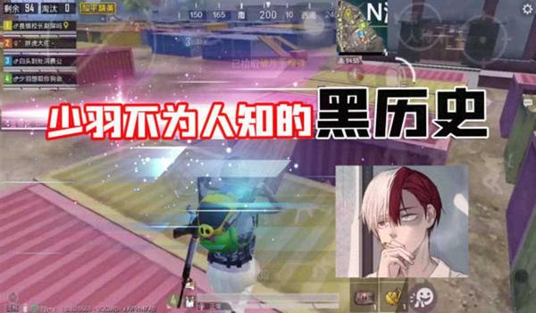 少羽和平精英辅助瞄准