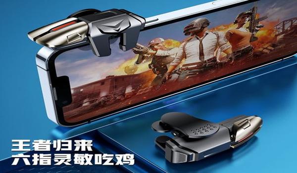 和平精英手机版怎么压枪