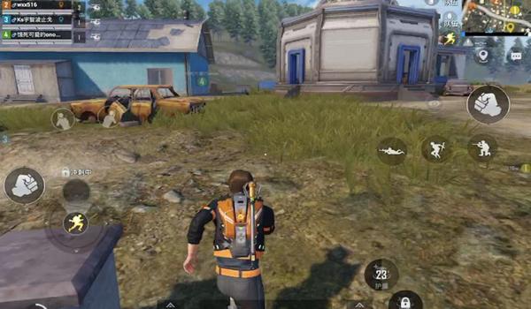 和平精英指挥官辅助打法