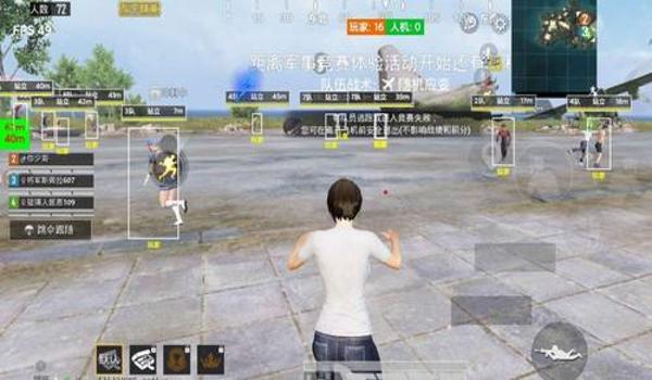 和平精英新手辅助哪里有