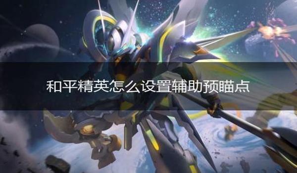 和平精英辅助职业哪个最好