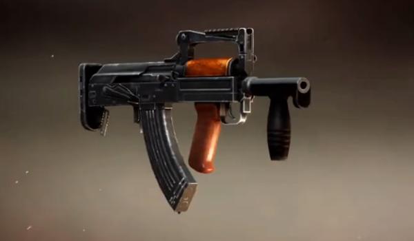 和平精英中压枪最牛的枪