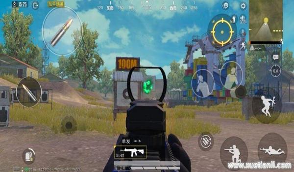陀螺仪辅助瞄准和平精英 陀螺仪辅助瞄准和平精英