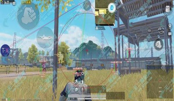 和平精英透视辅助蓝奏云 和平精英透视辅助蓝奏云