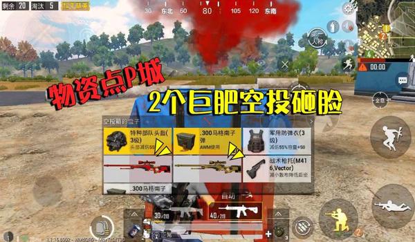 和平精英空投辅助器下载