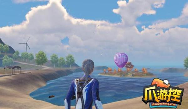 天空和平精英辅助软件