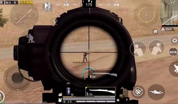 和平精英腰射辅助器教学