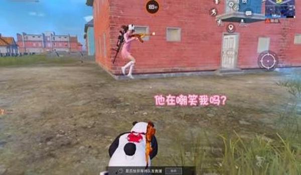 和平精英嘉年华辅助教学