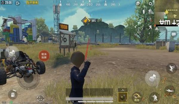 和平精英打野辅助在哪里