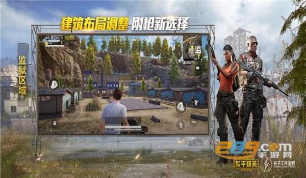 和平精英透视辅助手机版