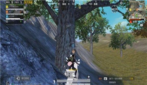 和平精英轩辕剑辅助框架