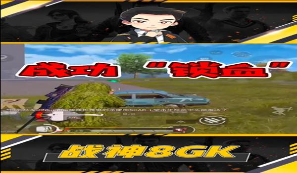 和平精英锁血辅助器下载