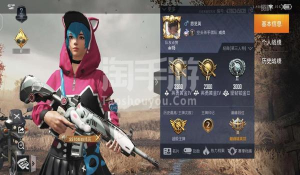 花木兰辅助和平精英怎么玩