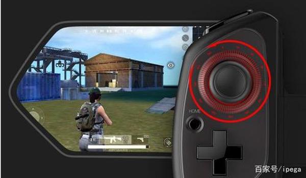 和平精英吃鸡辅助手柄设置