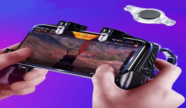 和平精英辅助器带散热