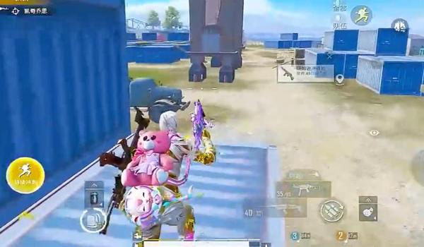 和平精英辅助图书馆怎么用