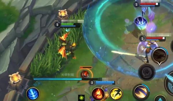 和平精英加里奥辅助怎么玩