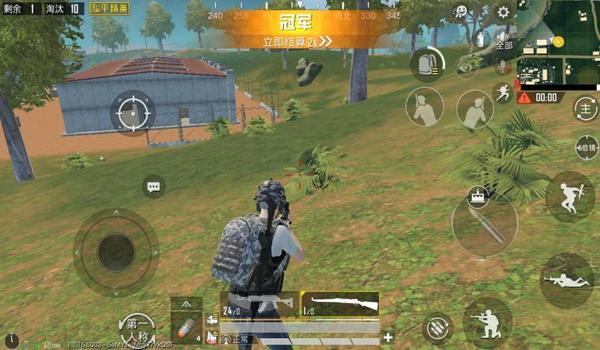 最新和平精英除草辅助