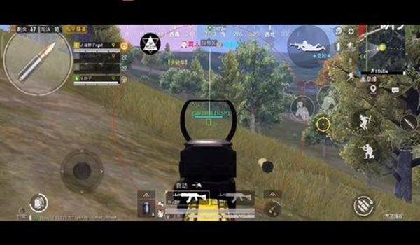 和平精英内置辅助直装