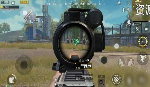 和平精英6指压枪怎么调