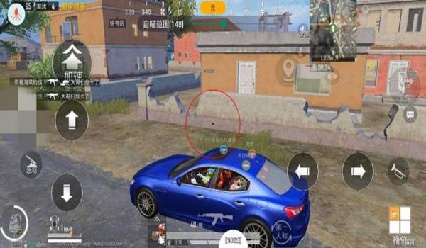 baoje和平精英辅助