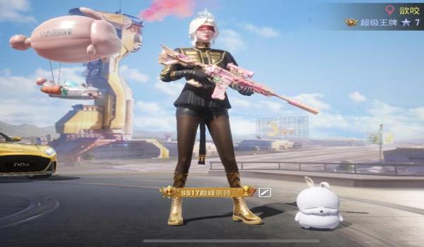 latte和平精英辅助