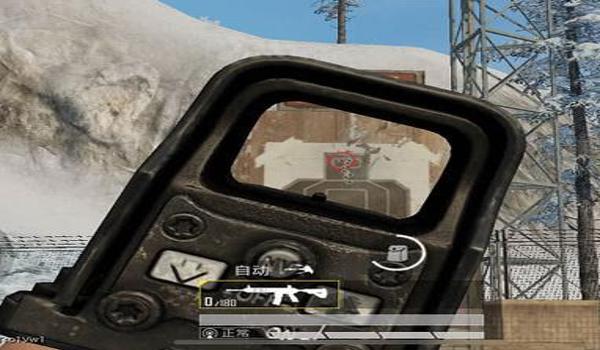 和平精英辅助瞄准如何操作