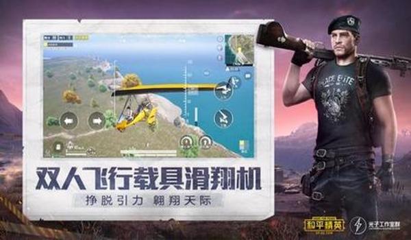 什么是和平精英辅助功能