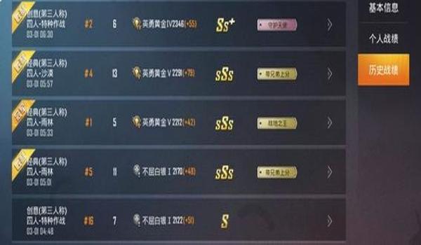 和平精英合格辅助怎么弄