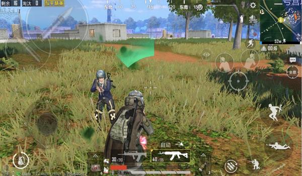 和平精英大鸡腿辅助教程