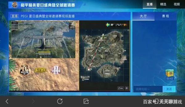 和平精英观战辅助软件