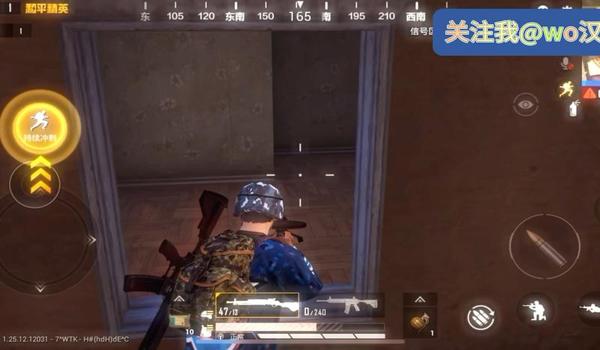 和平精英孤勇者游戏辅助