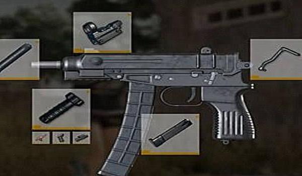 和平精英手枪手柄辅助器